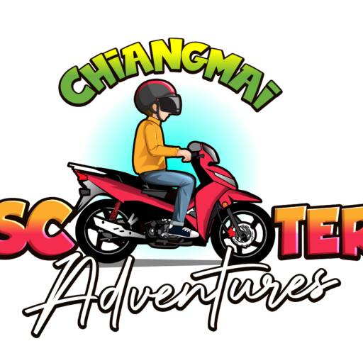 Chiangmai Scooter Adventure